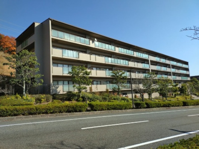 【外観】 | 西宮名塩ウィンディヒルズⅠ番館