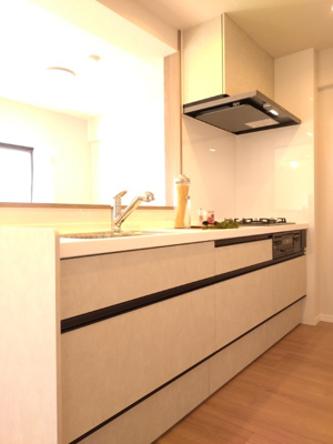 【キッチン】 | 西宮名塩ウィンディヒルズⅠ番館
