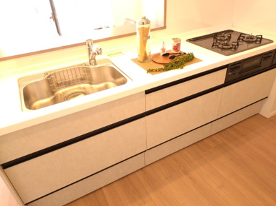 【キッチン】 | 西宮名塩ウィンディヒルズⅠ番館