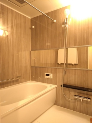 【浴室】 | 西宮名塩ウィンディヒルズⅠ番館