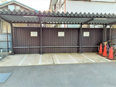 【その他共用部分】 | レジディア中延