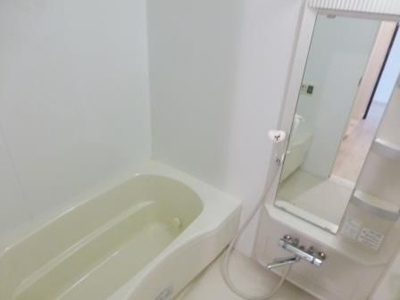 【浴室】 | レジディア中延