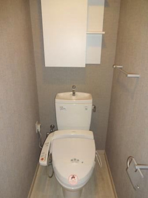 【トイレ】 | レジディア中延