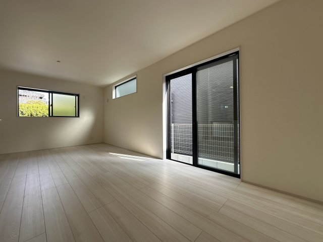 神戸市垂水区仲田2丁目新築戸建の居間・リビング