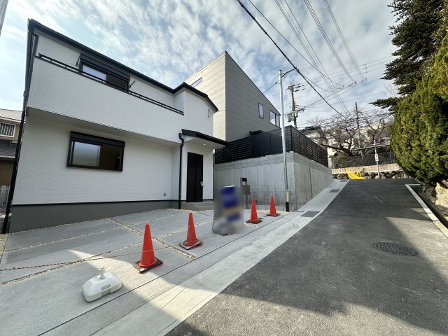 神戸市垂水区仲田2丁目新築戸建