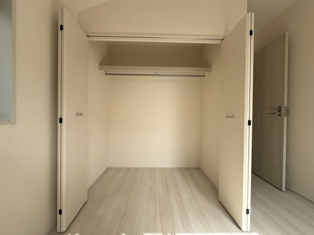 神戸市垂水区仲田2丁目新築戸建の収納