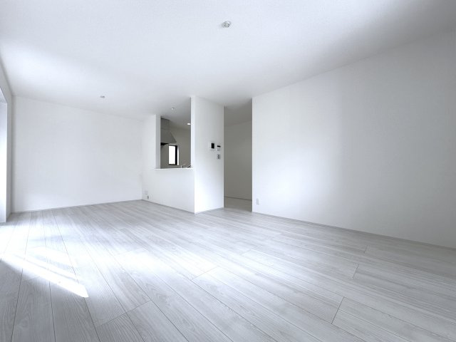 神戸市垂水区仲田2丁目新築戸建の居間・リビング