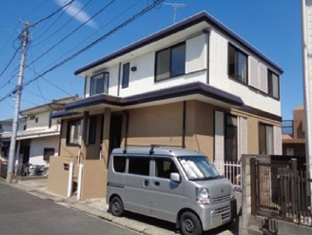 横浜市戸塚区平戸２丁目 中古戸建て【仲介手数料無料】