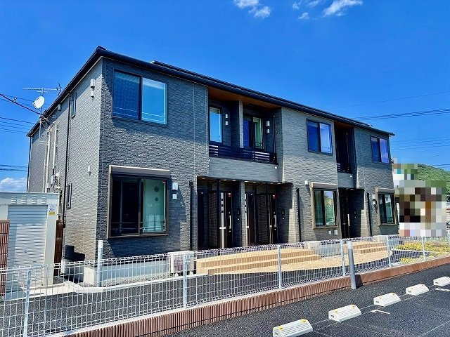 ジックス大島　Ａ