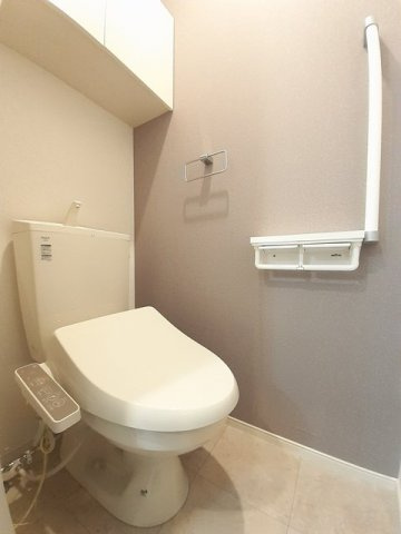 フォレスト　Ａのトイレ