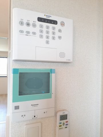 フォレスト　Ａのセキュリティ