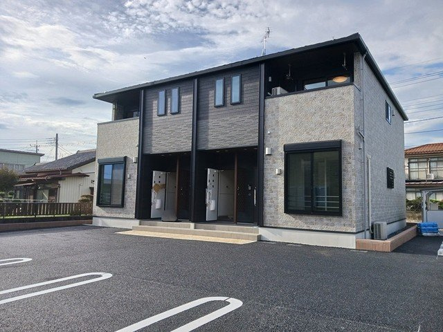 フォレスト　Ａの外観