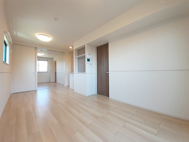 フォレスト　Ａの居間・リビング