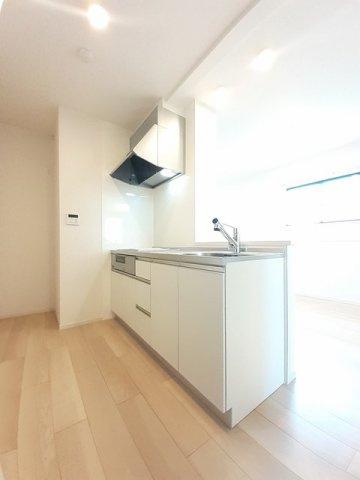 フォレスト　Ａのキッチン