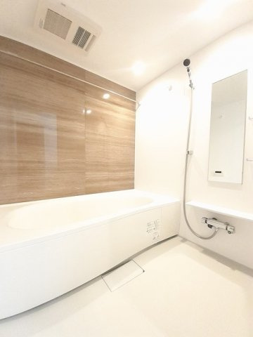 フォレスト　Ａの浴室