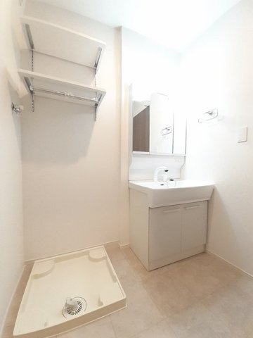 フォレスト　Ａの洗面所