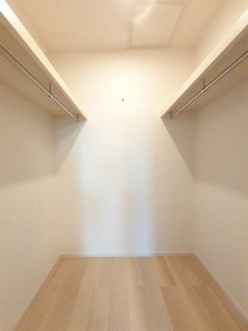 エテルノ　Ⅱの収納