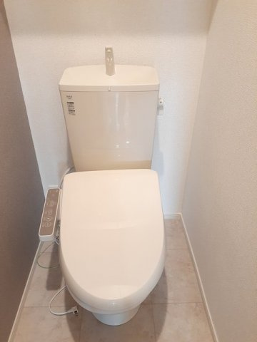 エテルノ　Ⅱのトイレ