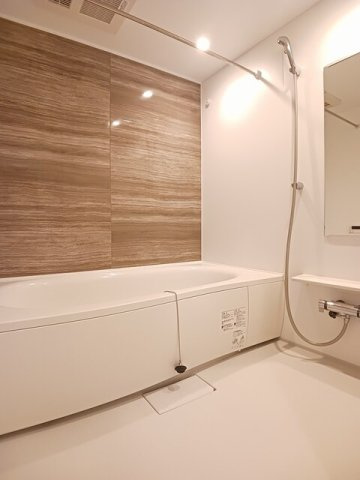 エテルノ　Ⅱの浴室