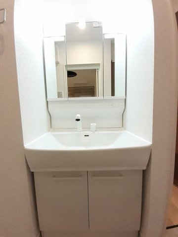 エテルノ　Ⅱの洗面所