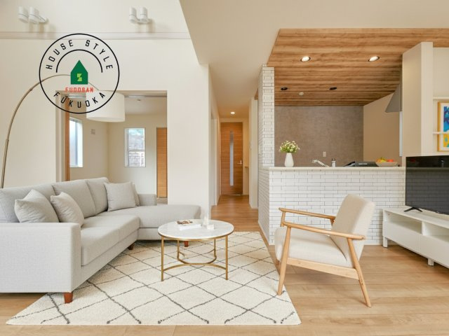 糟屋郡志免町王子2丁目第1-8棟（8号棟）