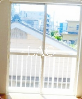 【バルコニー】 | ジョリメゾン | バルコニーです。