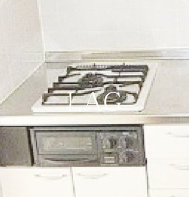 【設備】 | ジョリメゾン | 2口コンロです。