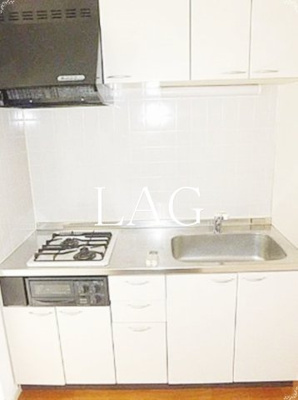 【キッチン】 | ジョリメゾン | キッチンです。