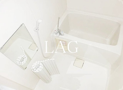 【浴室】 | ジョリメゾン | お風呂です。