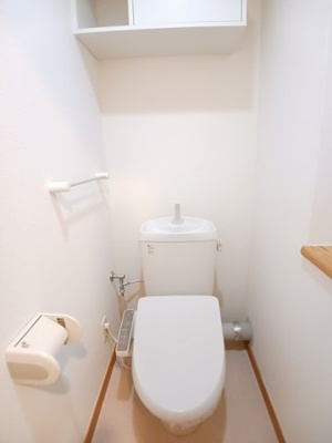 【トイレ】 | グランソレイユ西中央