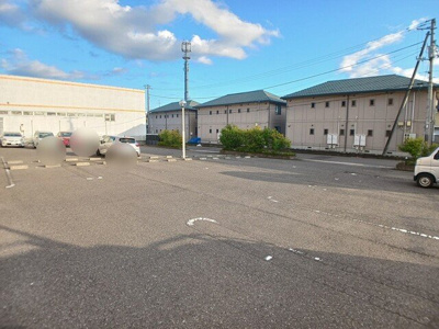 【駐車場】 | グランソレイユ西中央