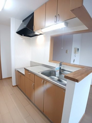 【キッチン】 | グランソレイユ西中央