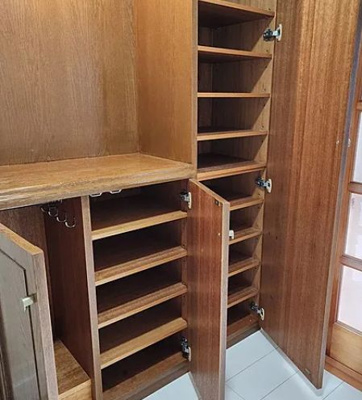 【収納】 | 第2Kハイム | 小物を収納するのに便利です