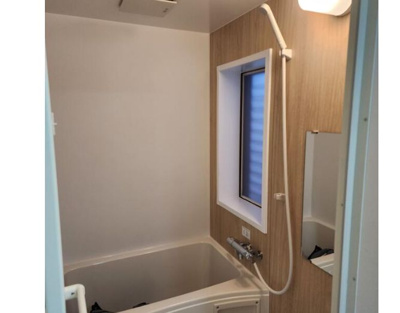 【浴室】 | 第2Kハイム | お風呂で日々の疲れを落としましょう