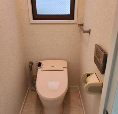 【トイレ】 | 第2Kハイム | コンパクトで使いやすいトイレです