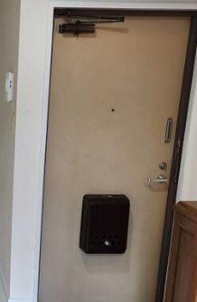 【玄関】 | 第2Kハイム | ゆったりとした玄関です