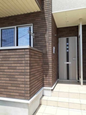 【玄関】 | セントラルビレッジ・南