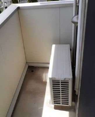 【バルコニー】 | セントラルビレッジ・南