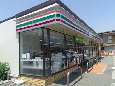 【周辺】 | セントラルビレッジ・南 | セブンイレブン福島瀬上店まで1000m