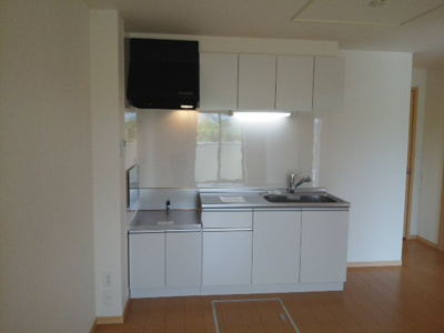 【キッチン】 | セントラルビレッジ・南