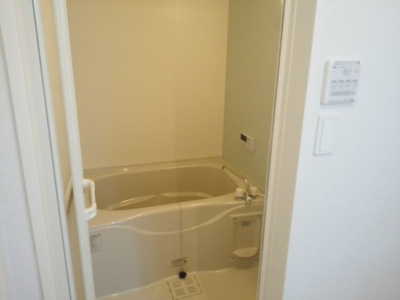 【浴室】 | セントラルビレッジ・南