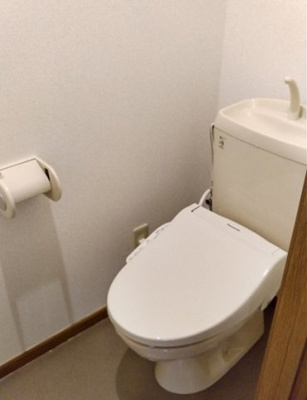 【トイレ】 | セントラルビレッジ・南