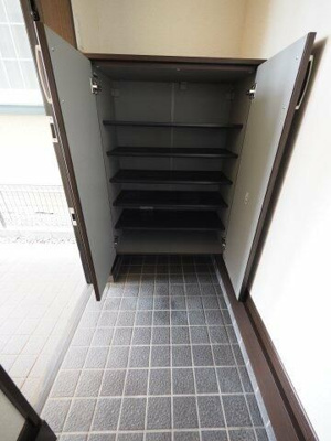 【玄関】 | アムザック上溝(アムザックカミミゾ)