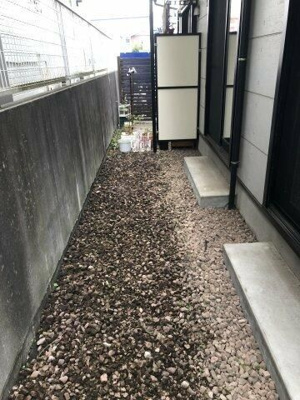 【バルコニー】 | アムザック上溝(アムザックカミミゾ)