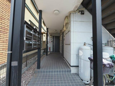 【エントランス】 | アムザック上溝(アムザックカミミゾ)