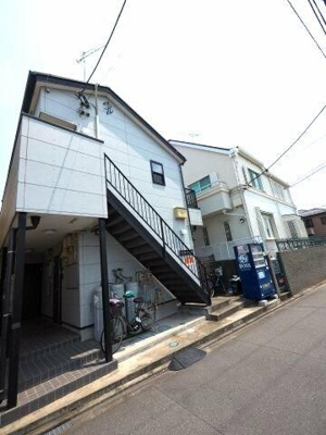 【外観】 | アムザック上溝(アムザックカミミゾ)