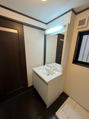 【洗面所】 | アムザック上溝(アムザックカミミゾ)