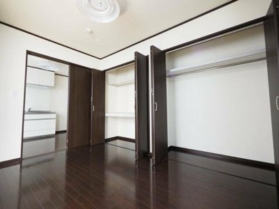 【寝室】 | アムザック上溝(アムザックカミミゾ)