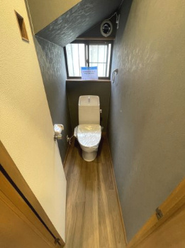 【洋室】 | 真岡市西郷4LDK中古住宅