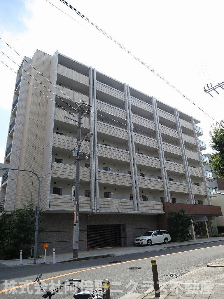 キャッスルビュー玉造上町台